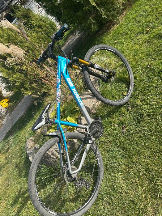 велосипед Spark AIR F100