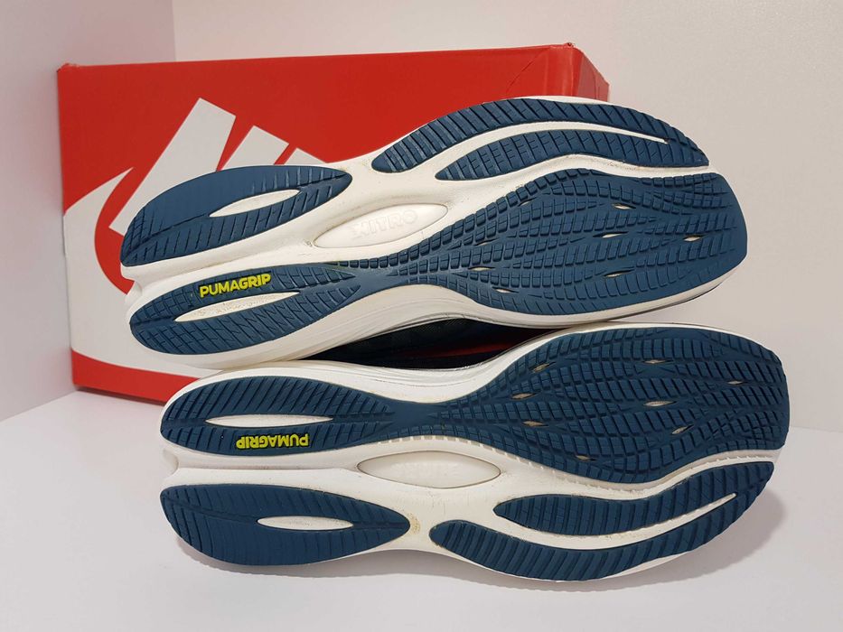 Кроссовки Puma Velocity Nitro 3 р. 44