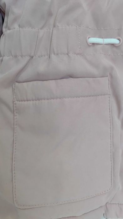 Kurtka zimowa dla dziewczynki 92