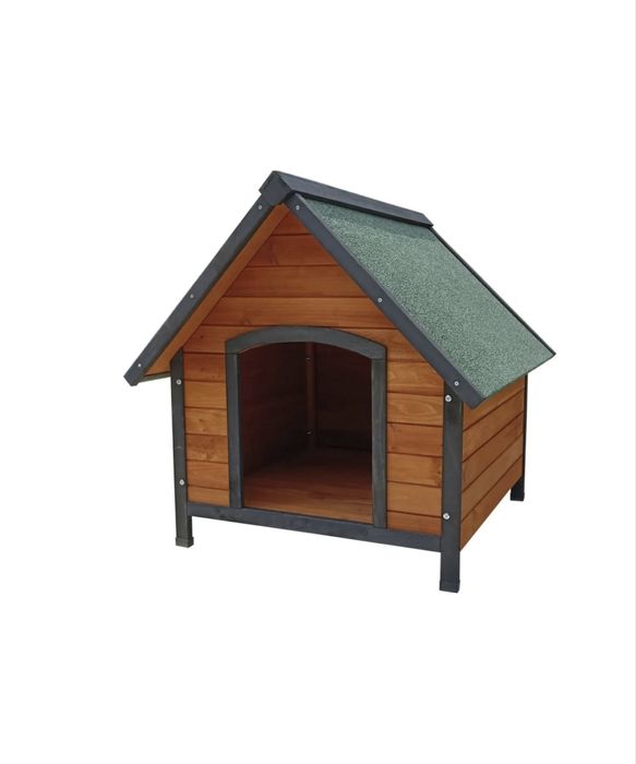 Casota de Madeira para cão - ENVIO AO DOMICILIO