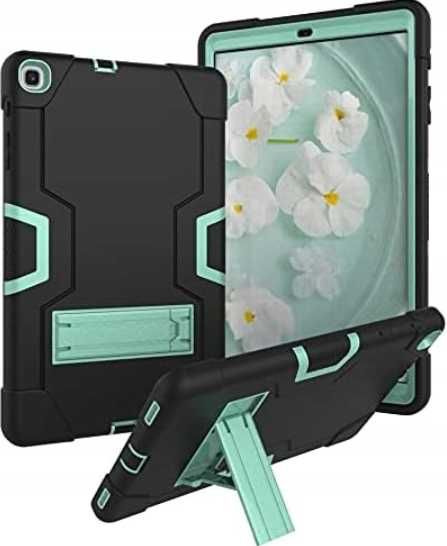 Etui Do iPad Air 4 Air 5 2018/2020/2021 10,9-calowy Czarny niebieski