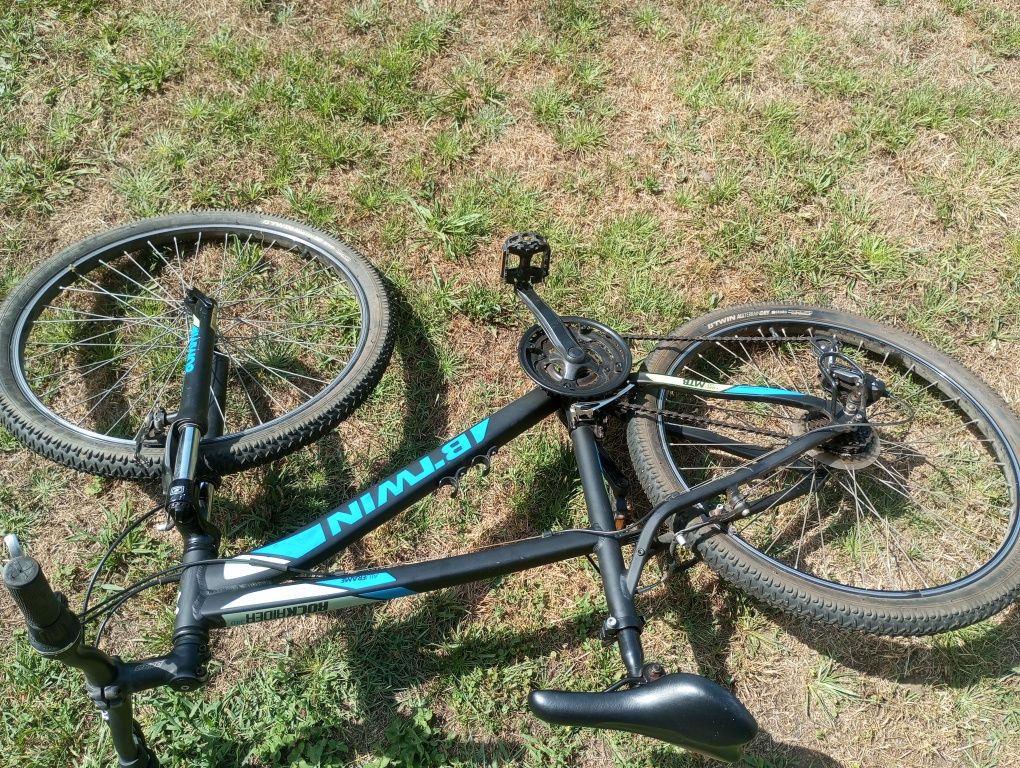 Bicicleta BTWIN como nova