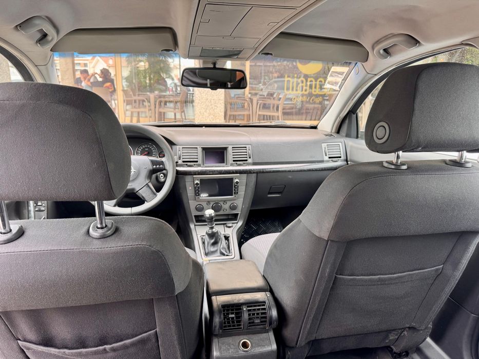 Opel Signum 2.2 DTI (CDI) 125 cv 2003