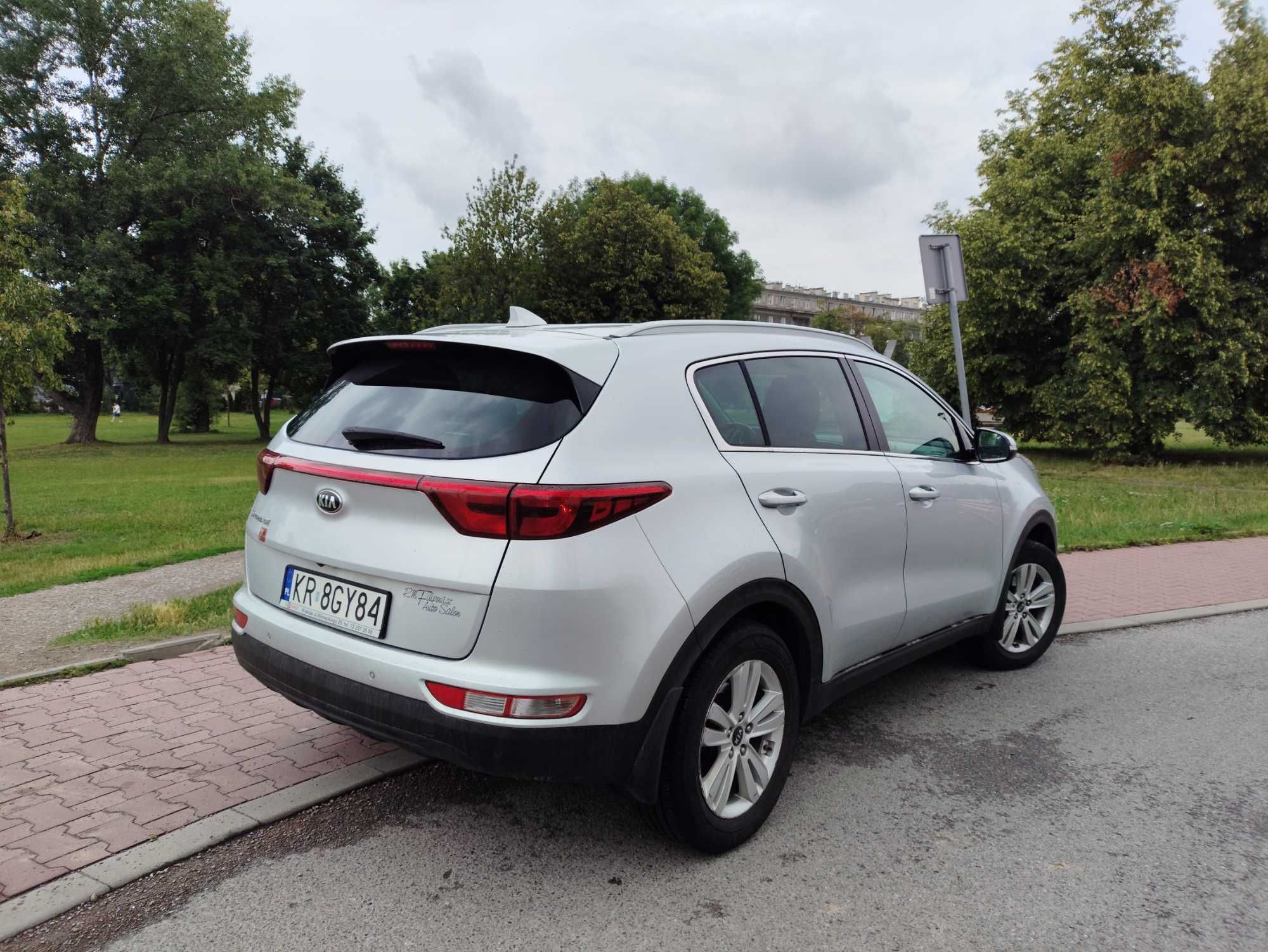 Kia Sportage 1.6 GDI 2W