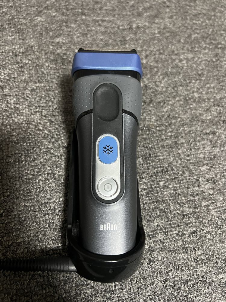 Braun cooltec 2 + сітка