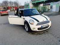 Mini clubman r55  2.0D . Automat 2013r