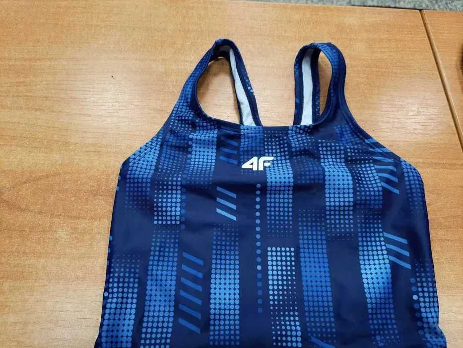 Strój kąpielowy dziewczęcy 4F ( różne rozmiary )