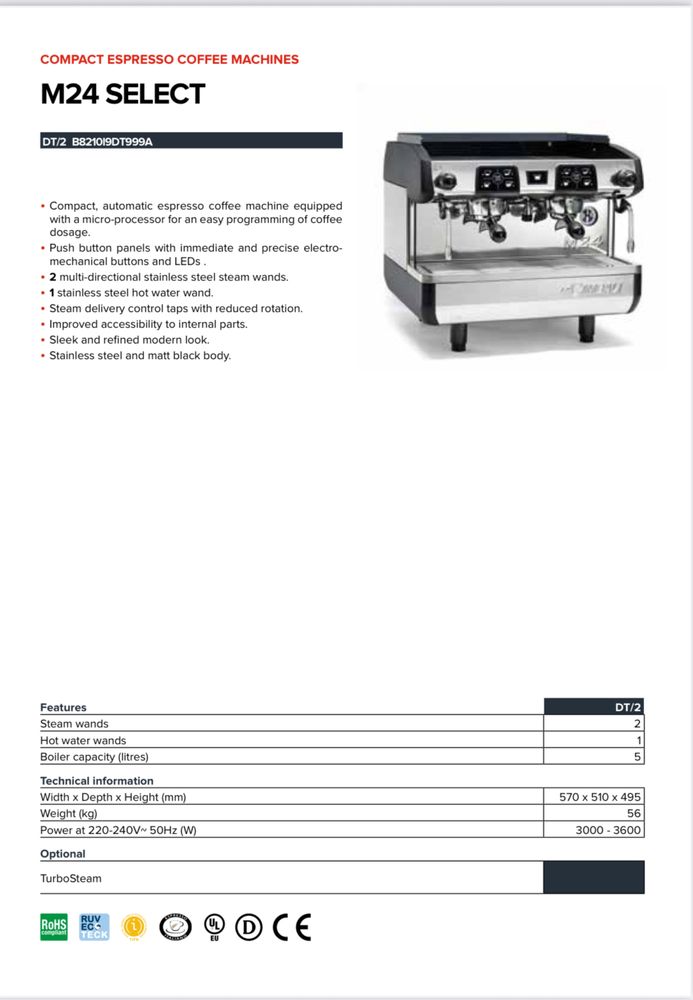 Maquina de café industrial 1 grupo Muito Muito Nova  Instalação e Garantia