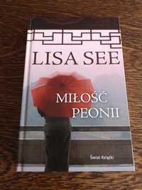 Lisa See Miłość Peonii