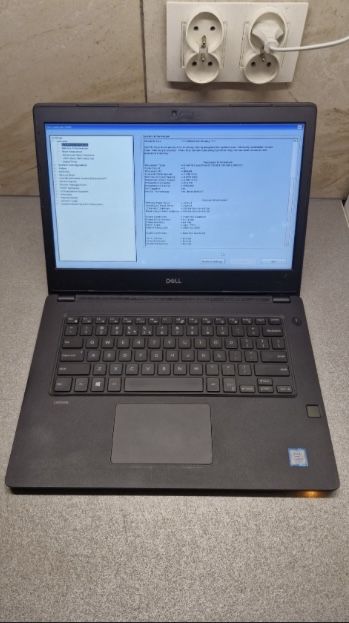 Dell Latitude 3480 14" Full HD / i5-7200U / 0GB RAM / 0GB SSD.