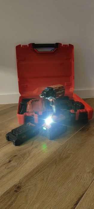 HILTI klucz Udarowy