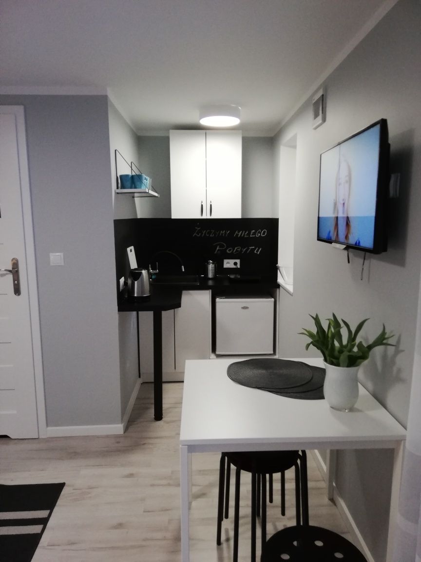 Apartament 4 osobowy z osobnym wejściem