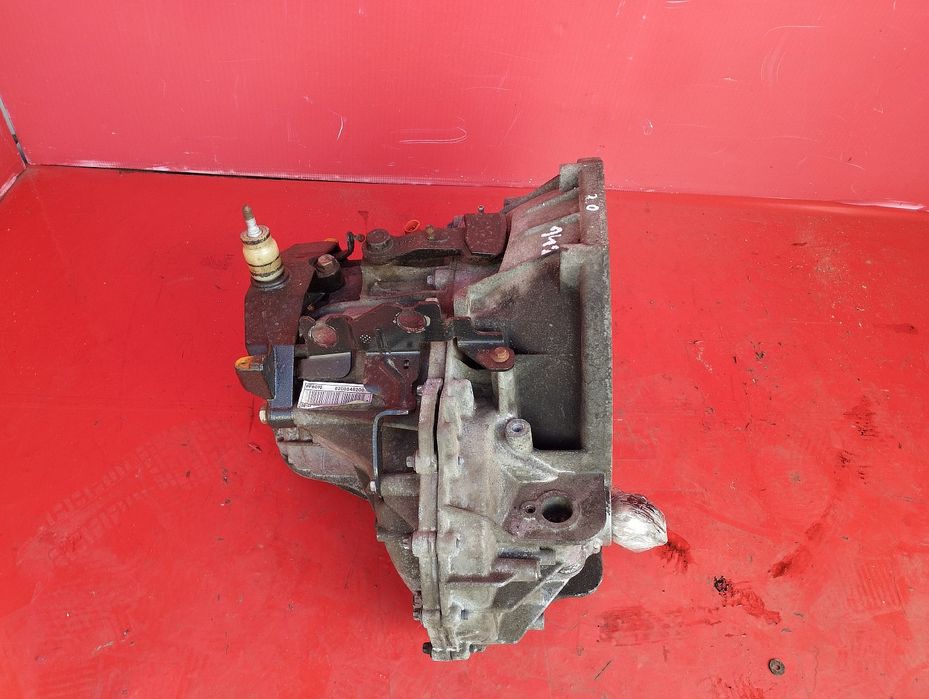 КПП 2.0 Трафик 2 коробка передач Ttafic 2 Виваро МКПП Vivaro