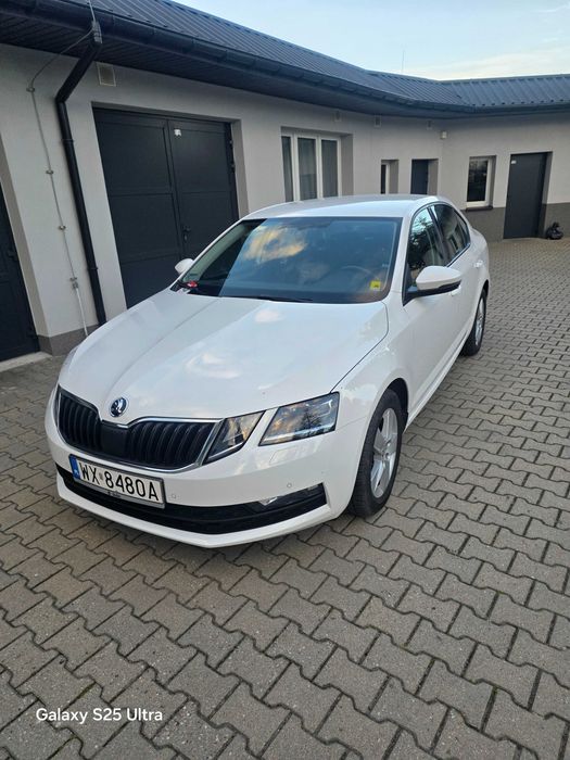 Skoda Octavia III