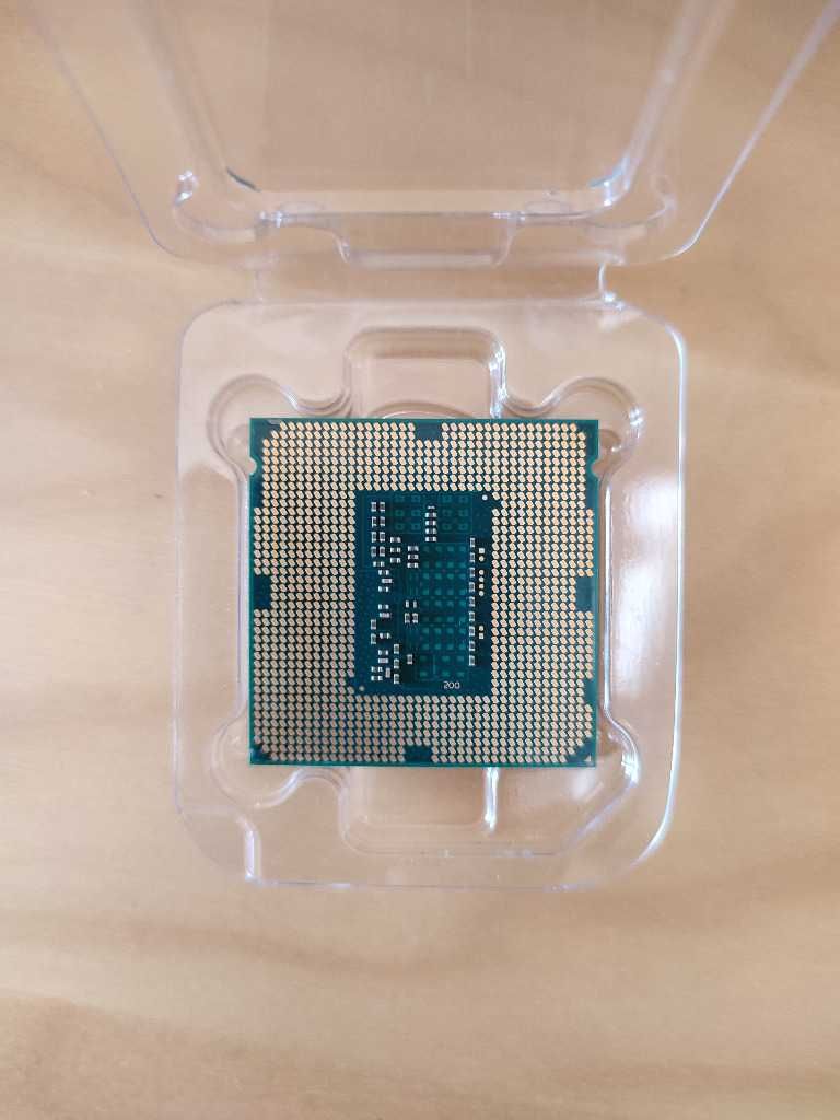 Intel i5 4690 4x 3.9 Ghz stan jak Nowy !!