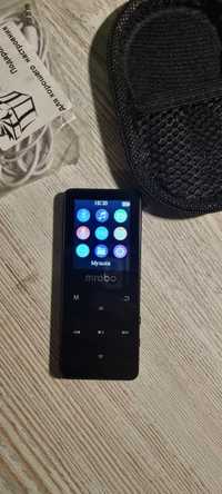 MP3 плеер Mrobo A6 Bluetooth Hi-Fi 8Gb с внешним динамиком