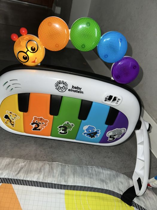 Mata edukacyjna dla malucha