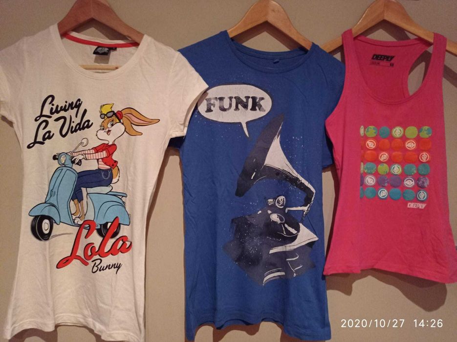 Roupa  tamanho 34 / XS