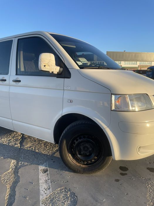Volkswagen transporter T5
