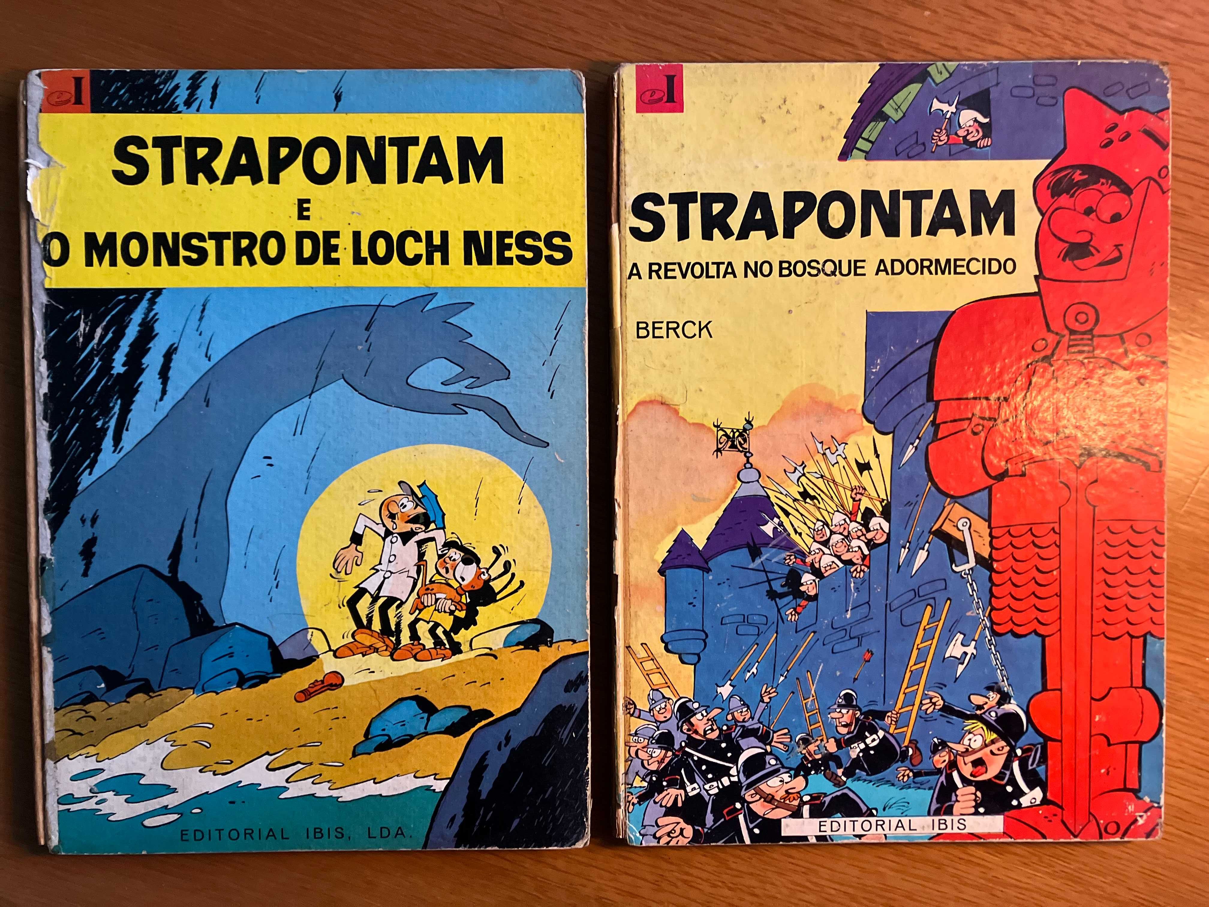 Editorial IBIS - A TURMA e outros 2 livros de Strapontam