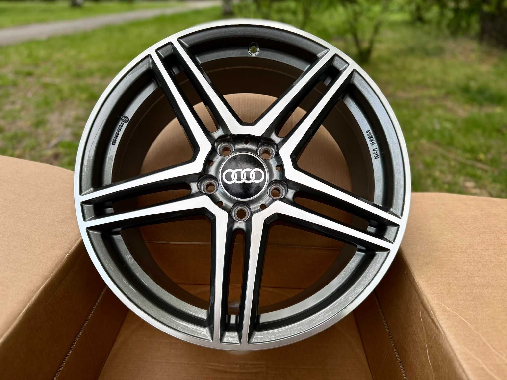 alufelgi r18 5x112 Audi NOWE A3 8V 8Y A4 b7 b8 b9 A6 c5 c6 c7 c8