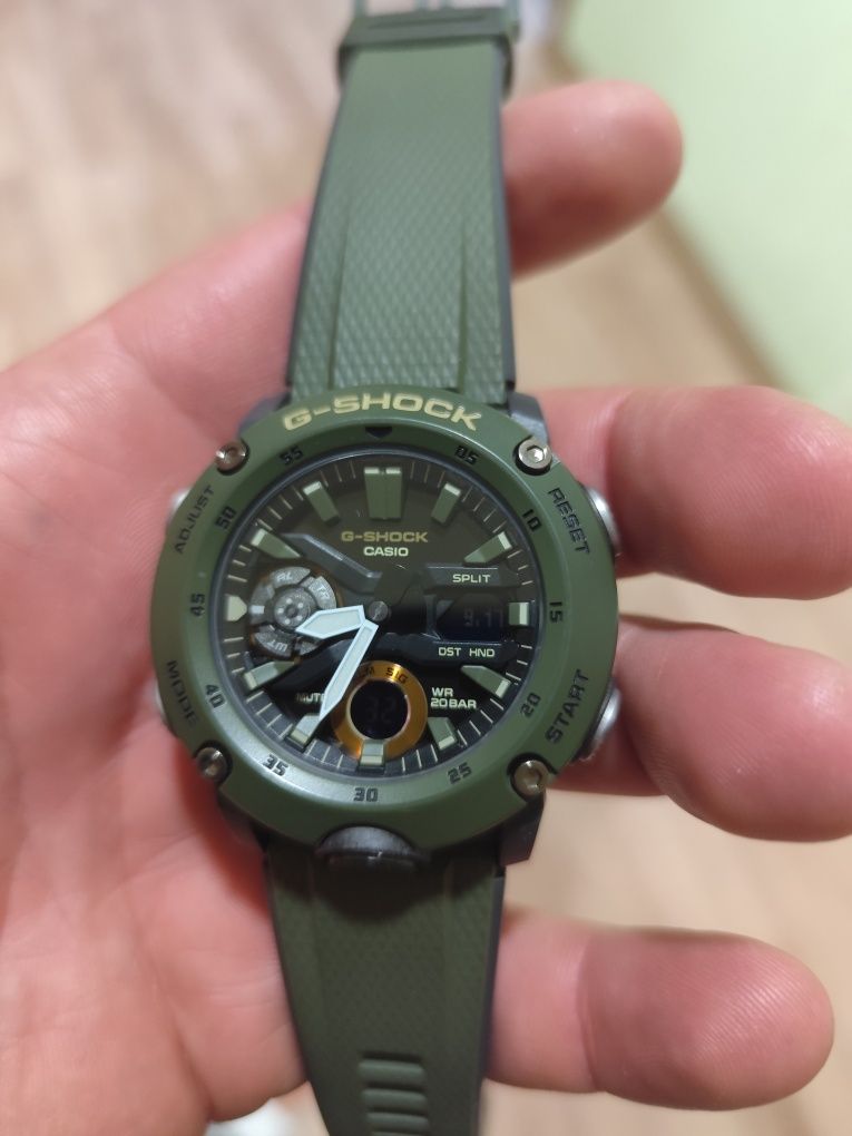 Годинник Casio GA-2000