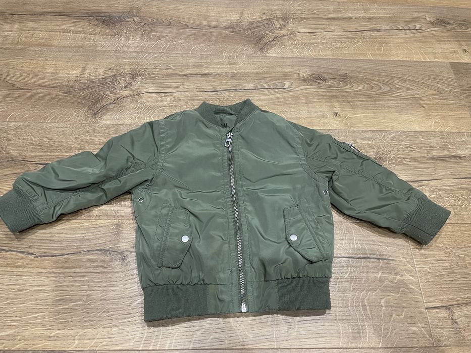 Kurta Bomberka dziecięca rozm. 92 H&M