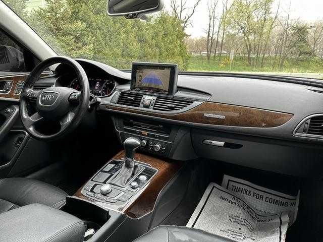 Audi A6 3.0T Premium Plus