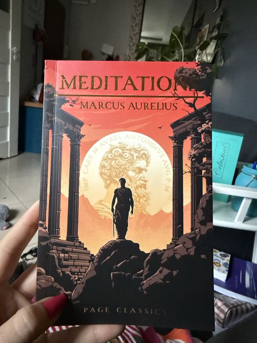 Medytacje Marcus Aurelius