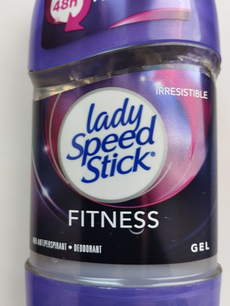 Дезодорант антиперспірант Lady speed stick Gillette гелевий  Рексона