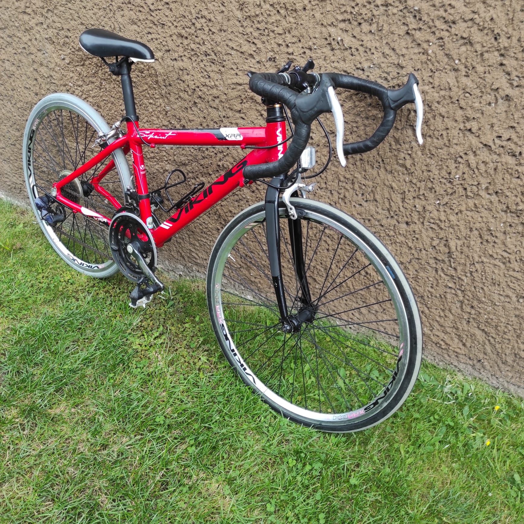Rower kolarski szosowy dziecięcy 24"