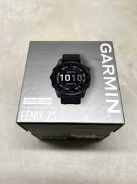 Garmin Fenix 7s sapphire solar