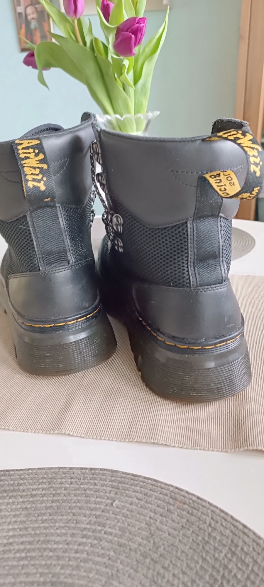 Buty Dr Martens Tarik roz. 46