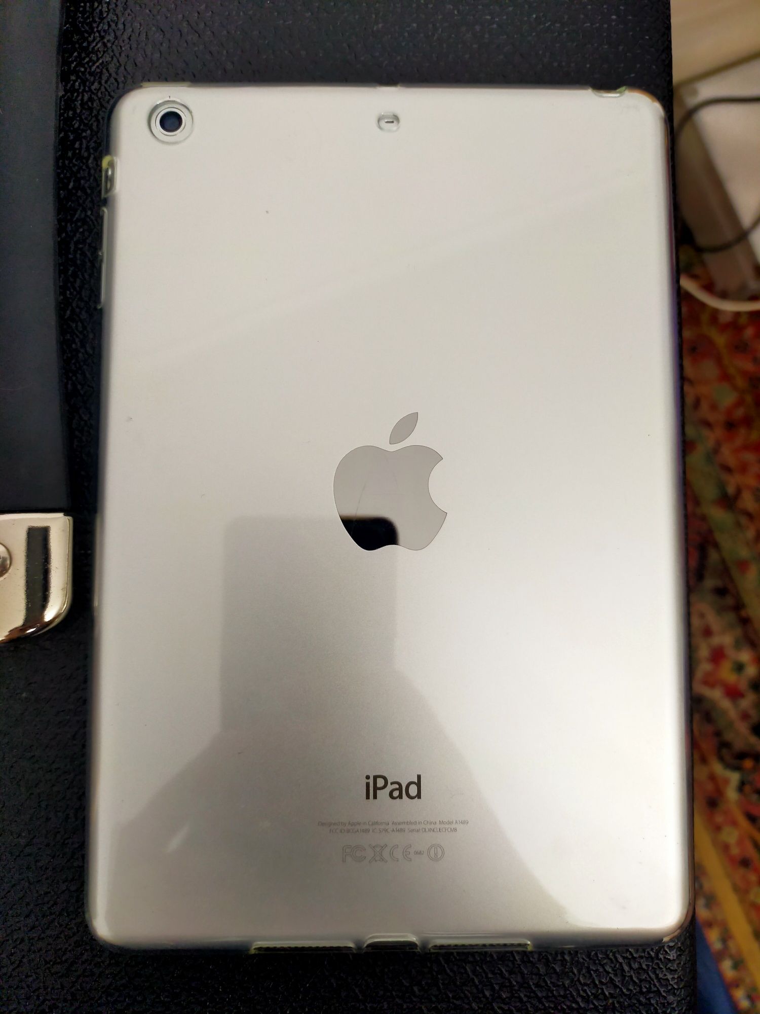 Ipad mini 16Gb Silver