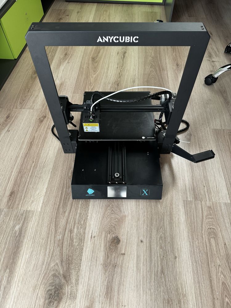 Drukarka anycubic i3 mega X