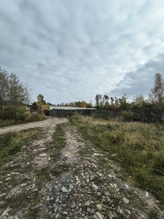 Земельна ділянка для бізнесу