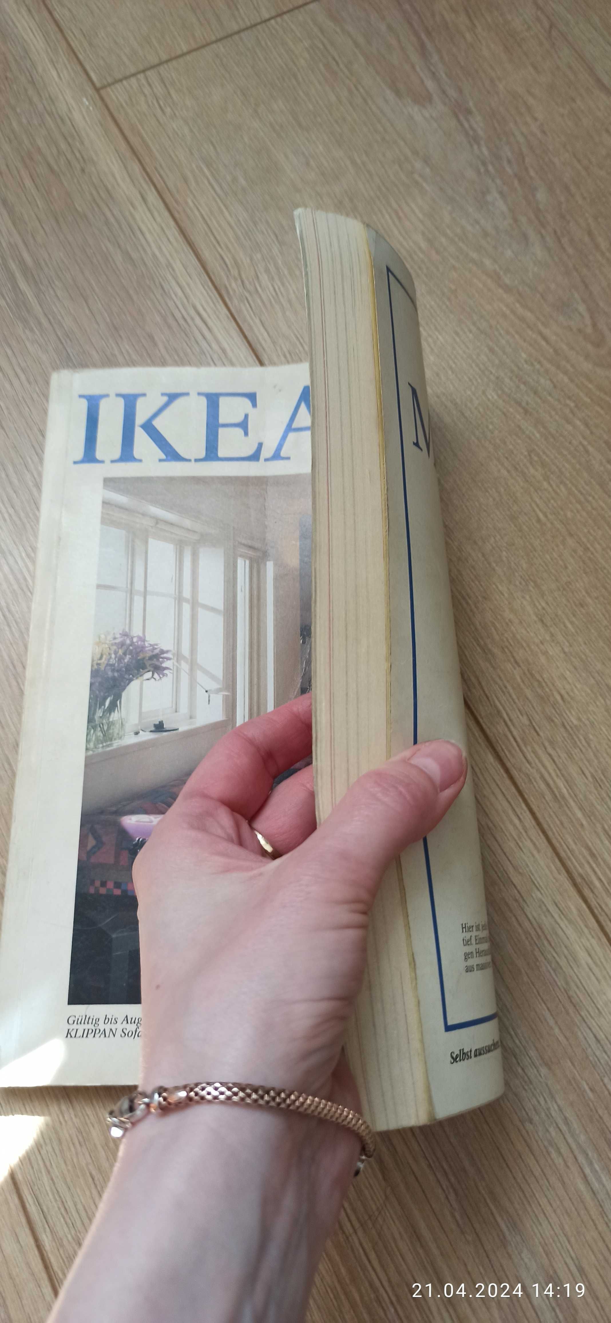 Katalog IKEA 1986/87