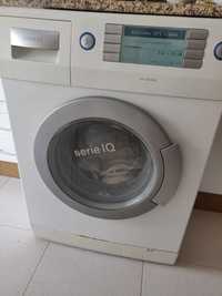 Oportunidade, maquina lavar roupa siemens iq1433