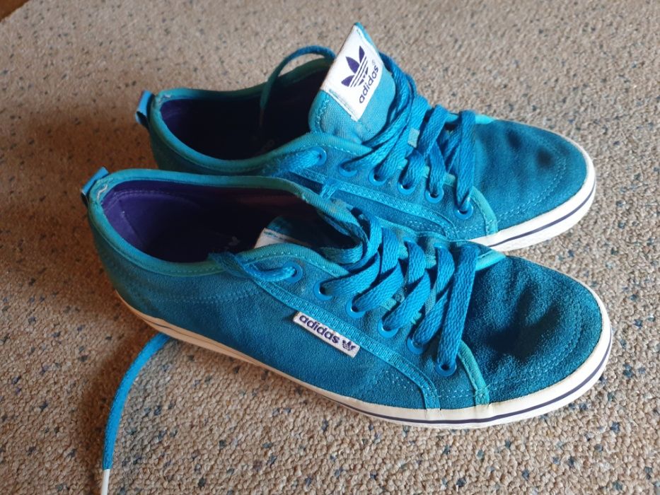 Adidas vintage buty 38