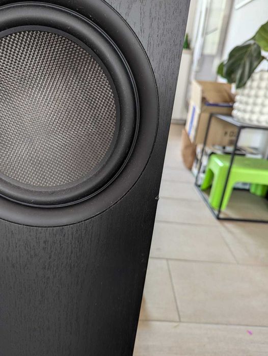 Kolumny podłogowe Audiosymptom i8 jak Klipsch Magnat JBL KEF Dali Heco