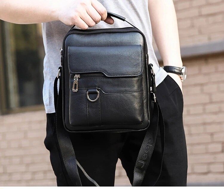 Torba na ramię crossbody męska