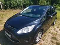 Ford C-MAX Ford C-Max 1.6 diesel (116 KM) rok produkcji i rejestracji 2013