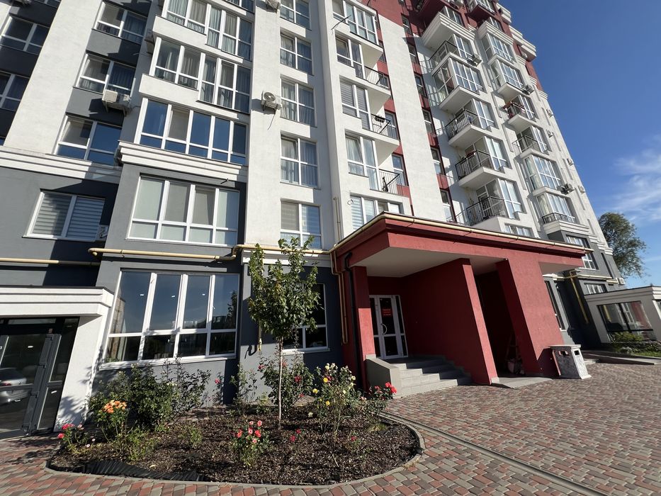 Студія 38м2 ЖК Сакура!