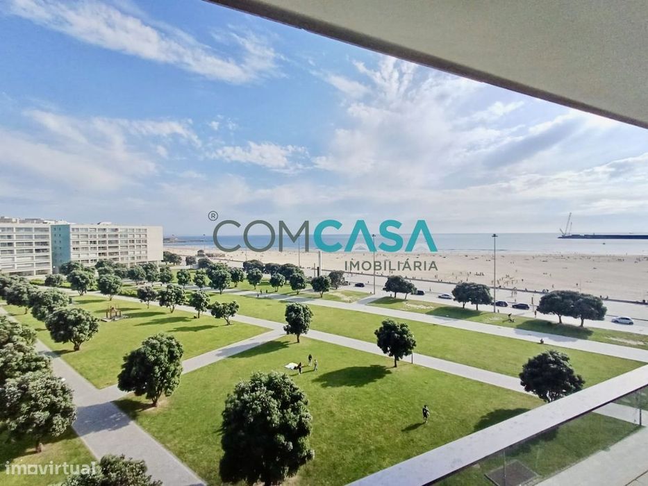 Apartamento T4 | mobilado equipado | praia | Matosinhos