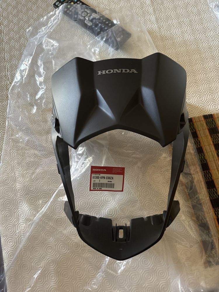 Cbf 125 peças 2018