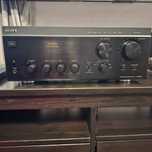 Sony TA-FA50ES Wzmacniacz Serii ES