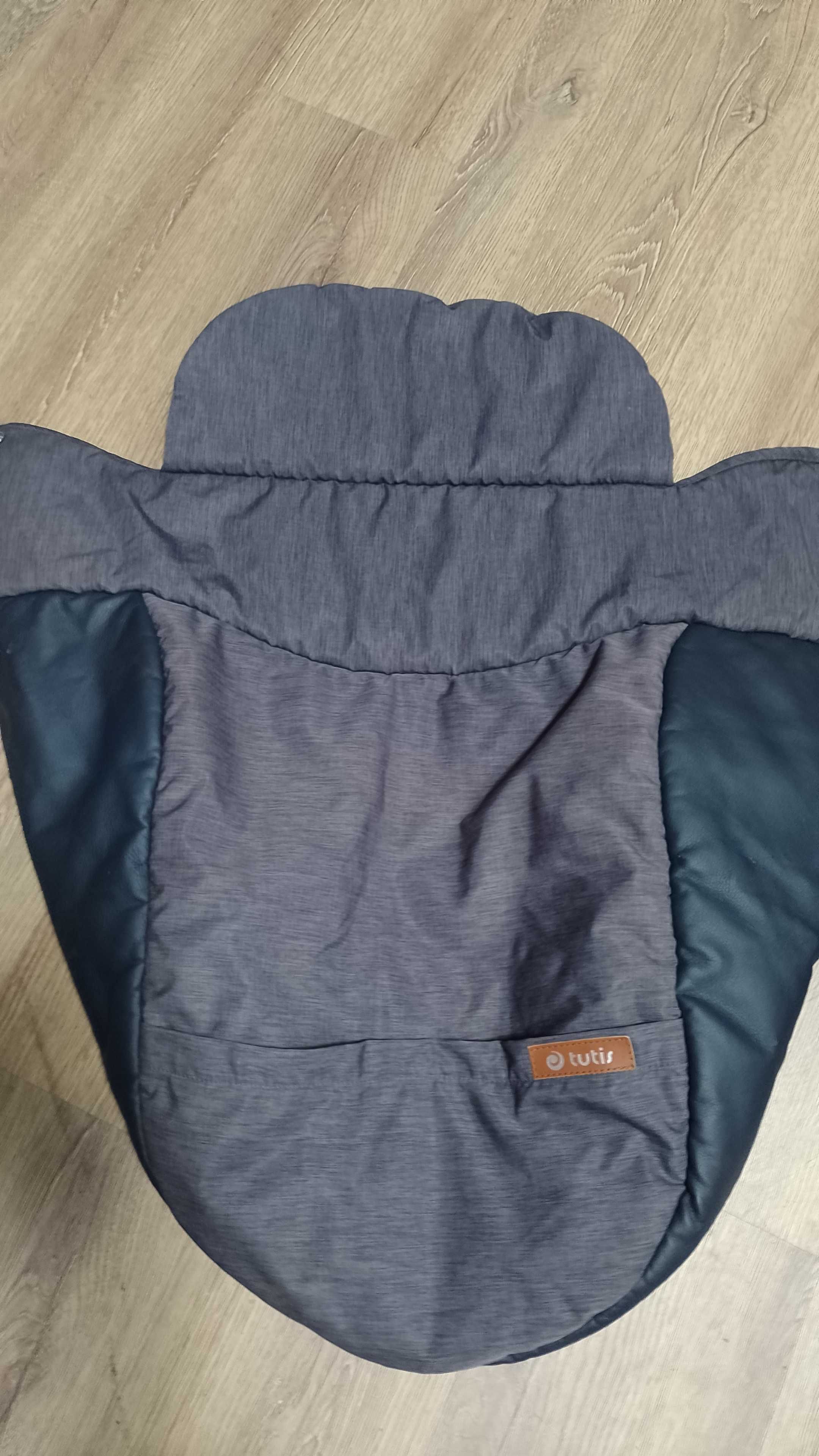 Wózek viva tutis life 2w1 gondola spacerówka