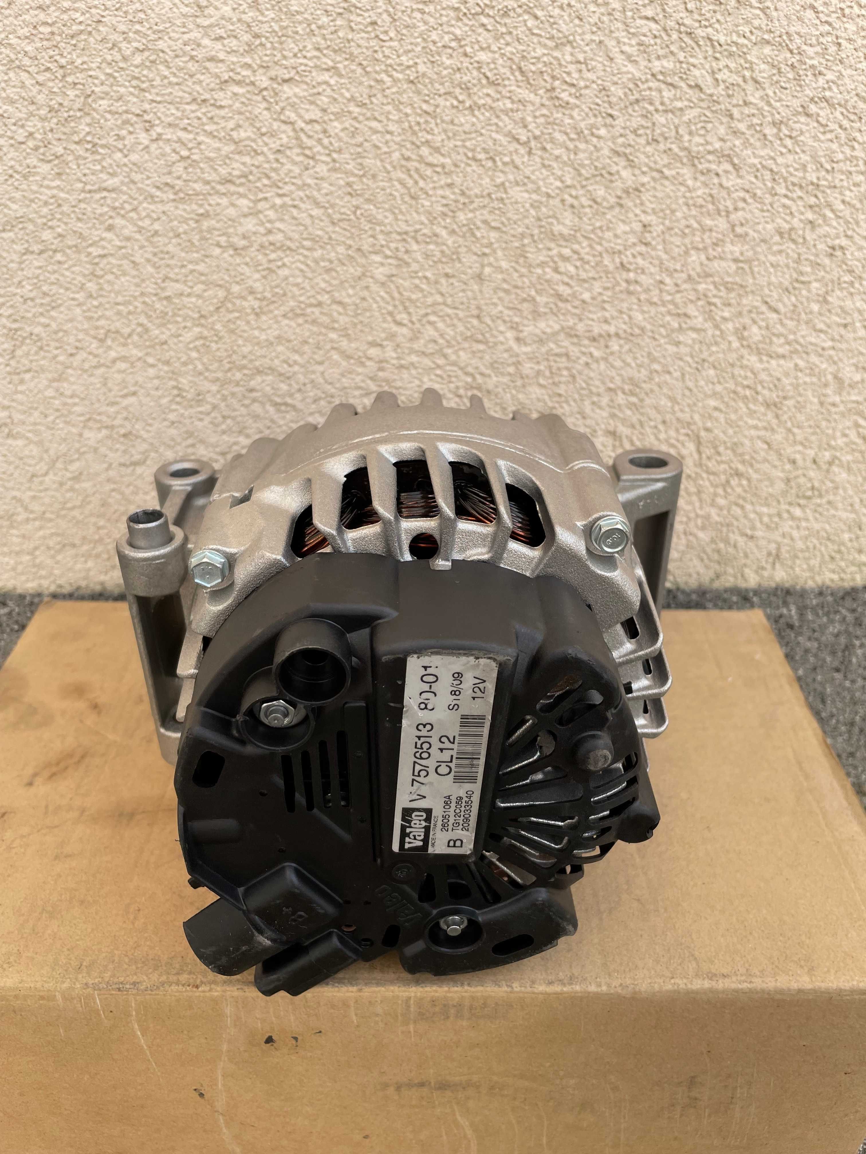 Alternator Mini Cooper, One, Peugeot 207, 308, Citroen Berlingo, C3,C4