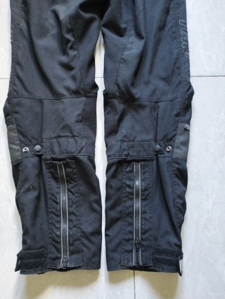 Yoko Gore -Tex Cordura spodnie motocyklowe roz 50/52