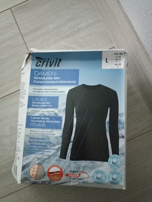 Термобілизна crivit